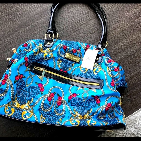 BETSEY JOHNSON TRAVEL - Picture 1 of 1